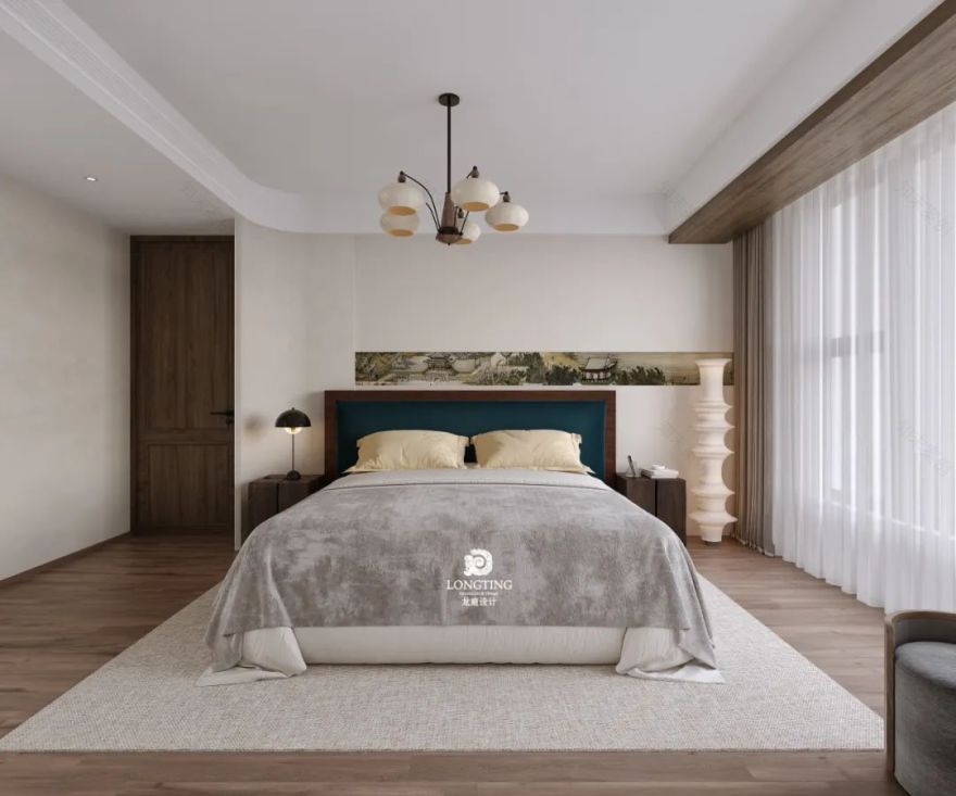 复古中古风室内设计丨中国湖州-14