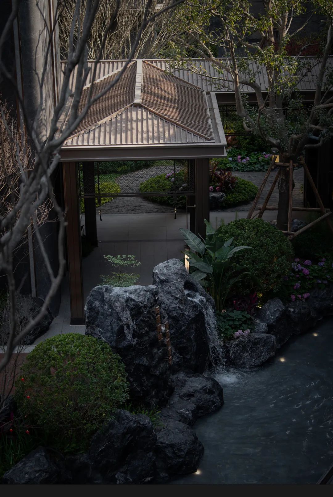 中建壹品·湖北文旅 鹏宸云筑丨中国深圳丨深圳伯立森景观规划设计有限公司-31