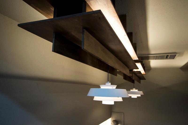 十平米咖啡馆的简约设计魅力-9