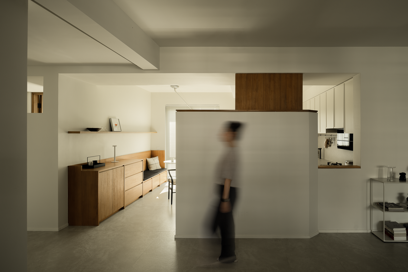 重庆融创壹号院166㎡东方人文主义住宅丨中国重庆丨而趣设计（设计团队为何海成,陈琳）-15