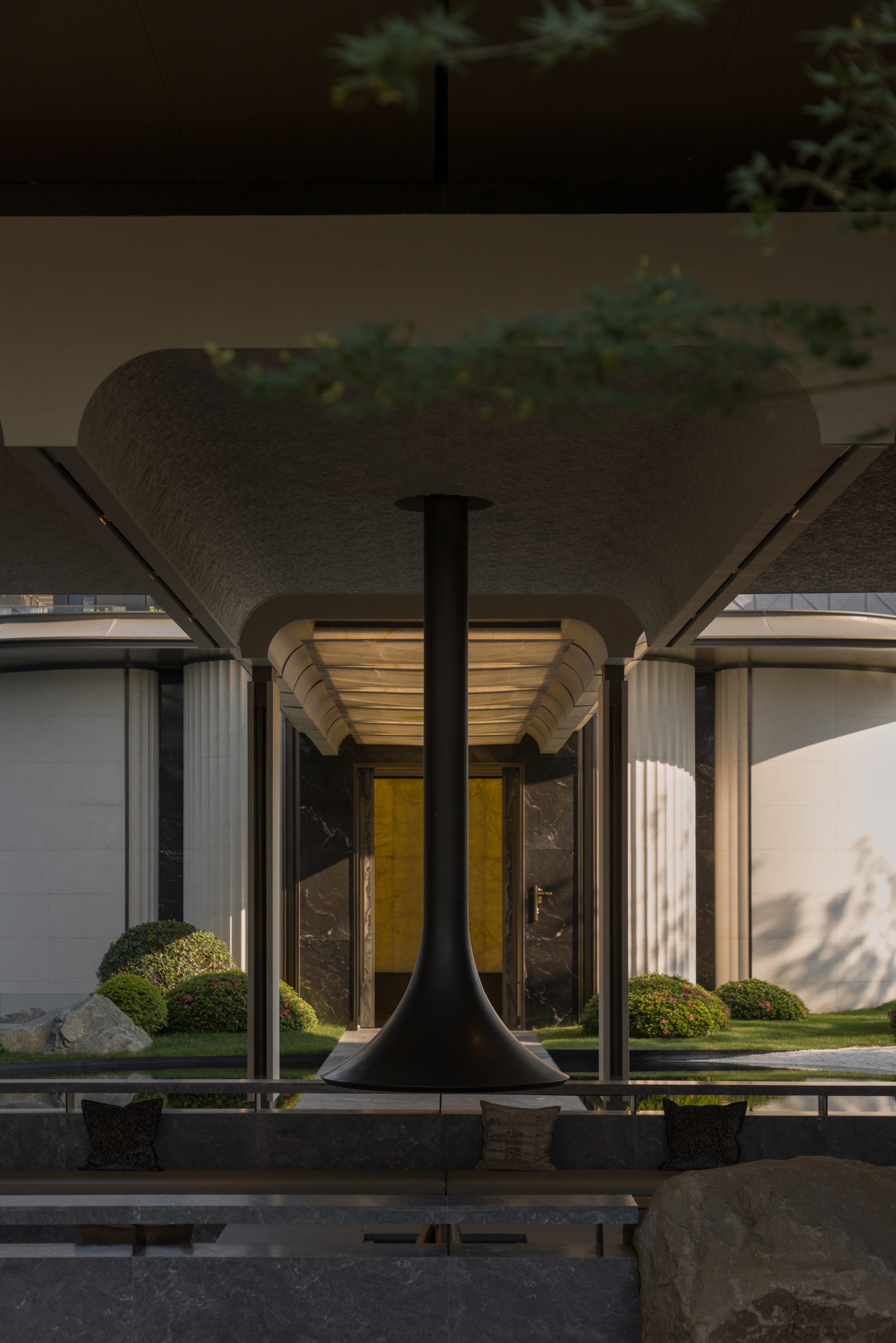 兴耀·沐云川丨中国杭州丨杭州木杉景观设计有限公司-4