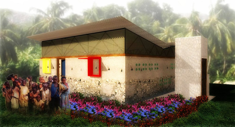 国际“构建疟疾预防”竞赛一等奖项目丨喀麦隆-6