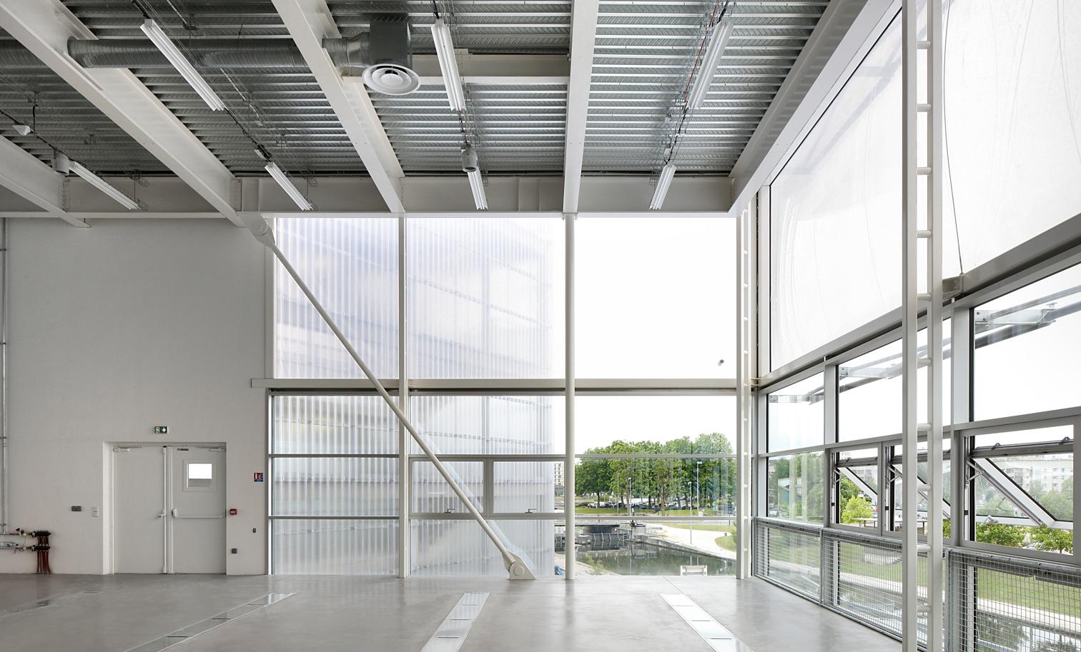 法国 Caen 研究塔楼-11