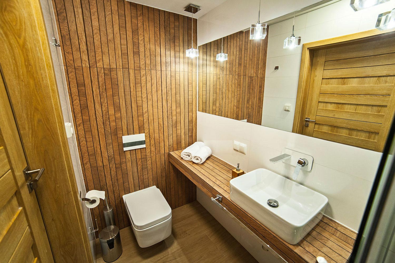 波兰山间梦幻别墅“阿斯彭”-23