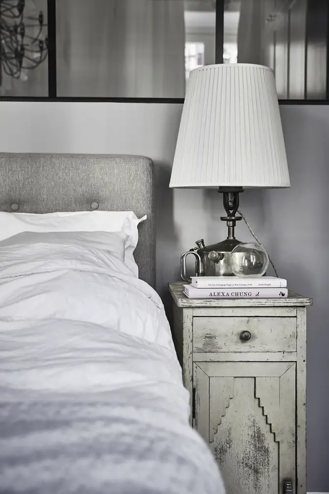 巴洛克蓝调双卧公寓-21