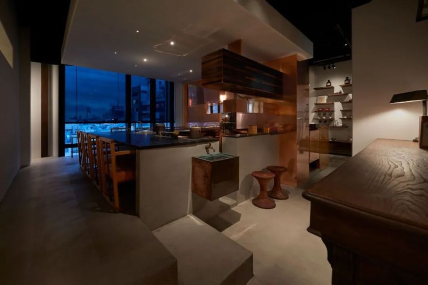 HigashiYama 餐厅丨日本东京丨绪方慎一郎-65