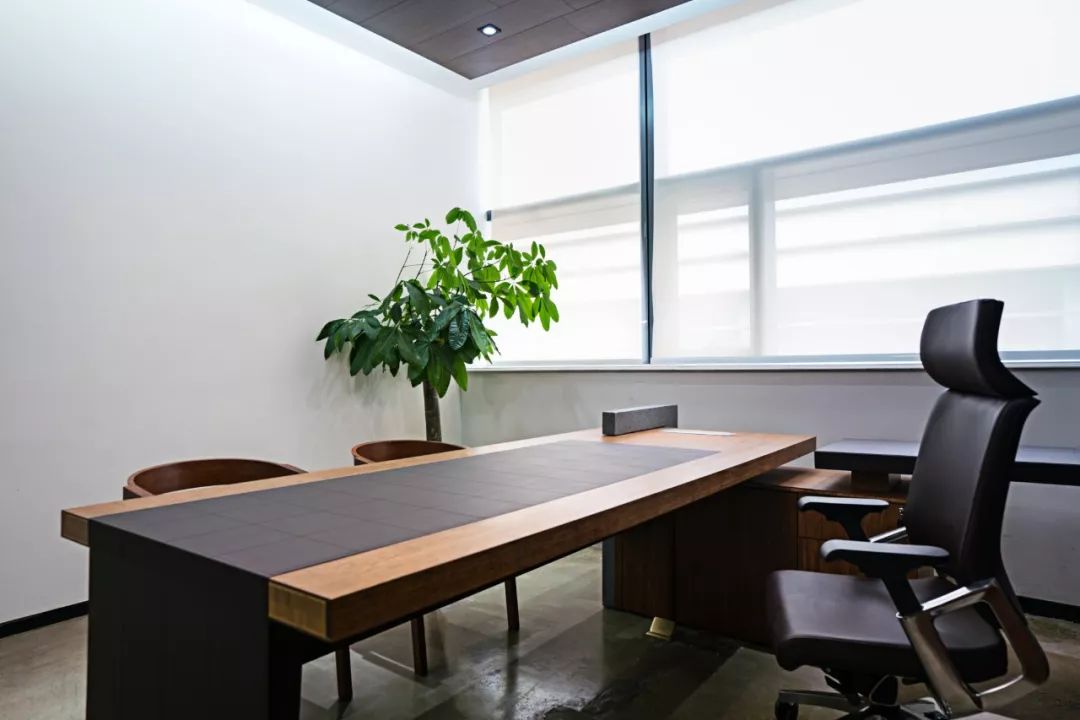 天津某生物制药公司总部办公空间设计丨中国天津丨manas design-62