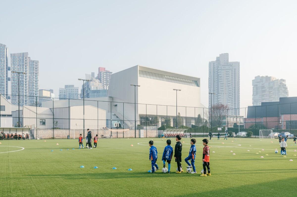 麓湖一片森林儿童博物馆丨中国成都丨建筑方案,扩初为大料建筑,室内为MOD墨设设计等-103