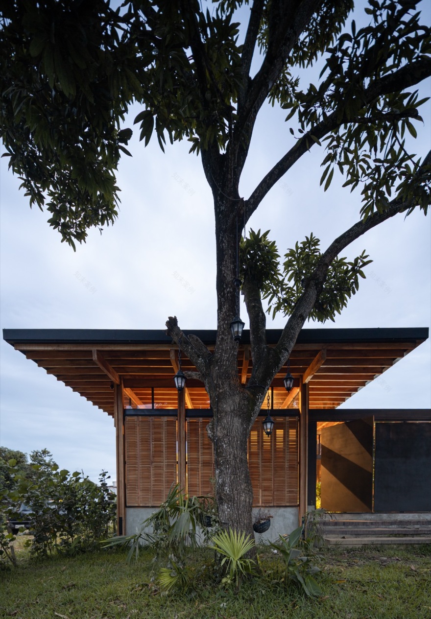 时间之屋丨厄瓜多尔丨Natura Futura Arquitectura-67