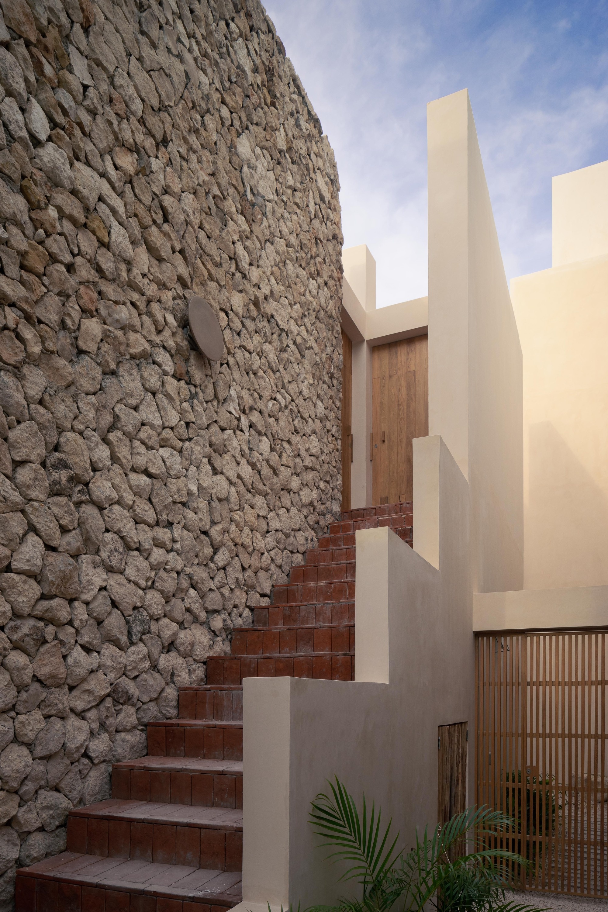 小型住宅设计丨墨西哥建筑工作室-2