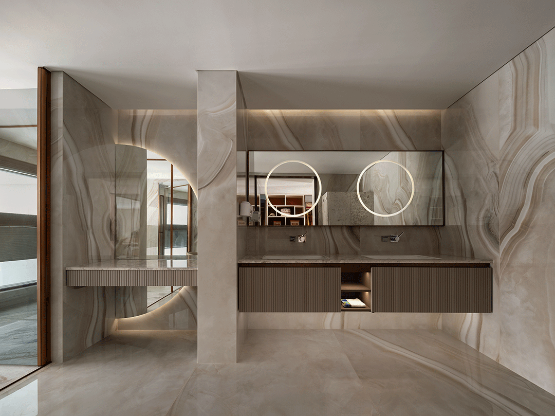 香蜜湖一号私宅丨中国深圳丨佰利室内设计-78