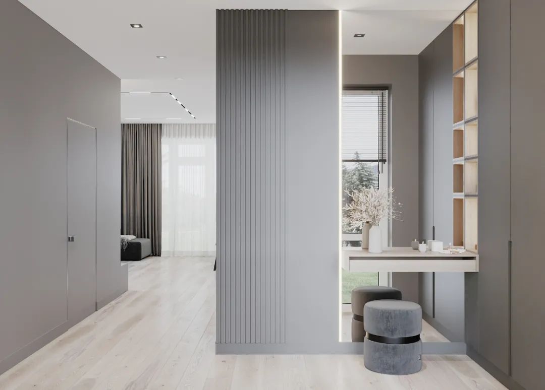 现代简约生活空间丨Liza Andronati-3