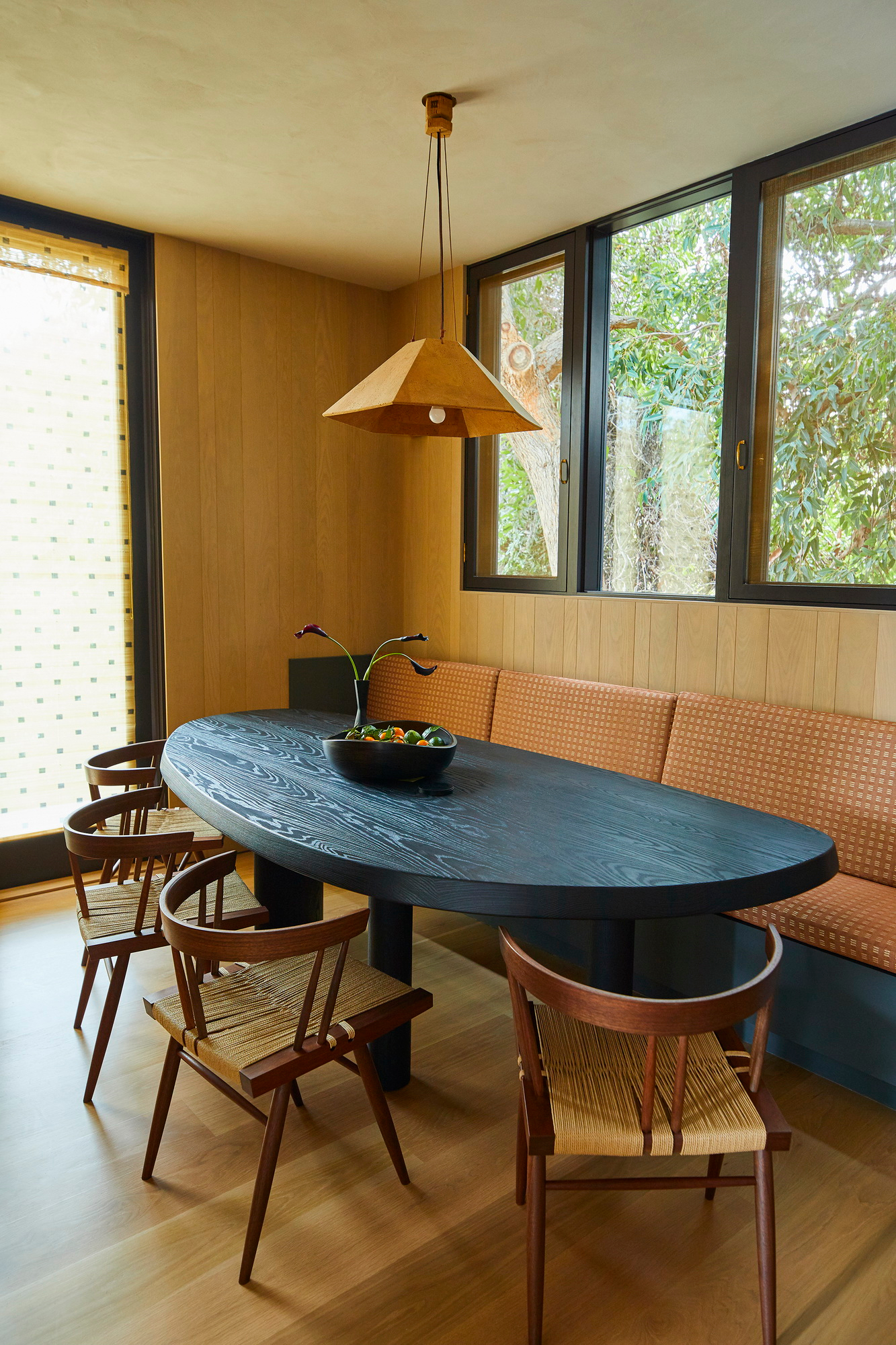 拉霍亚公寓（La Jolla Residence）Studio Shamshiri 设计-9