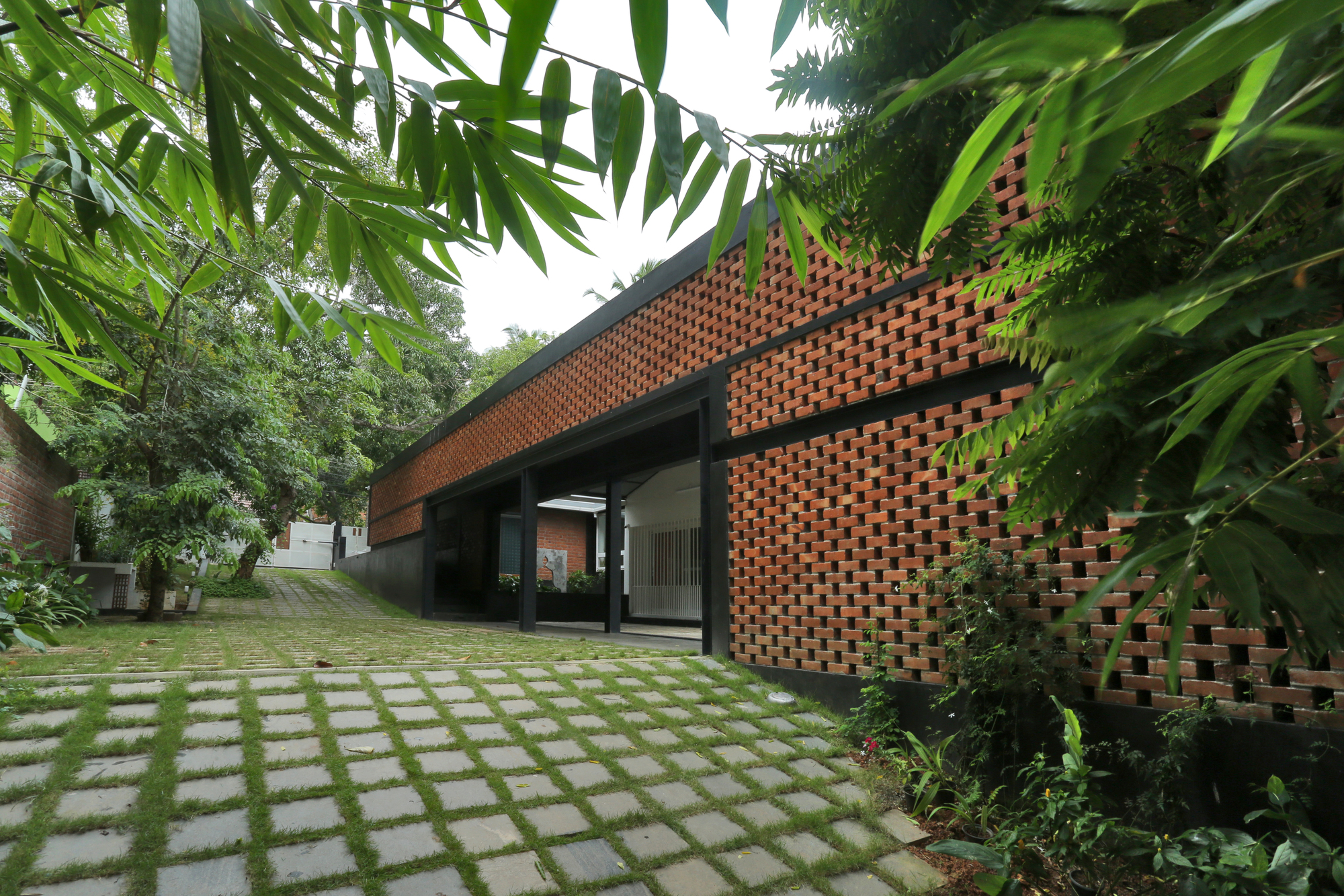 混合多元性之家丨印度特里凡得琅丨Ego Design Studio-20