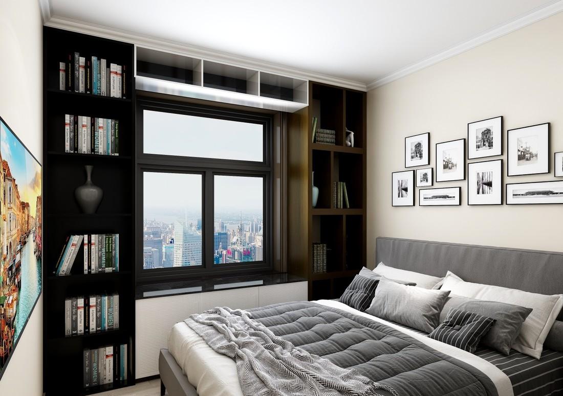 现代简约家居设计案例解析-2