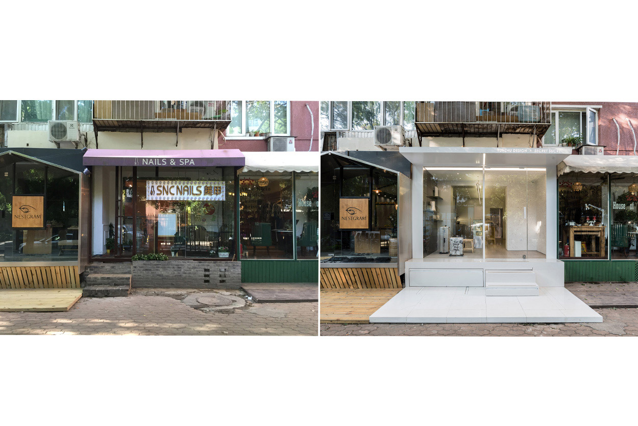 集咖啡厅、购物、办公于一体的YUNZHU北京工作室 / JANG DESIGN-53