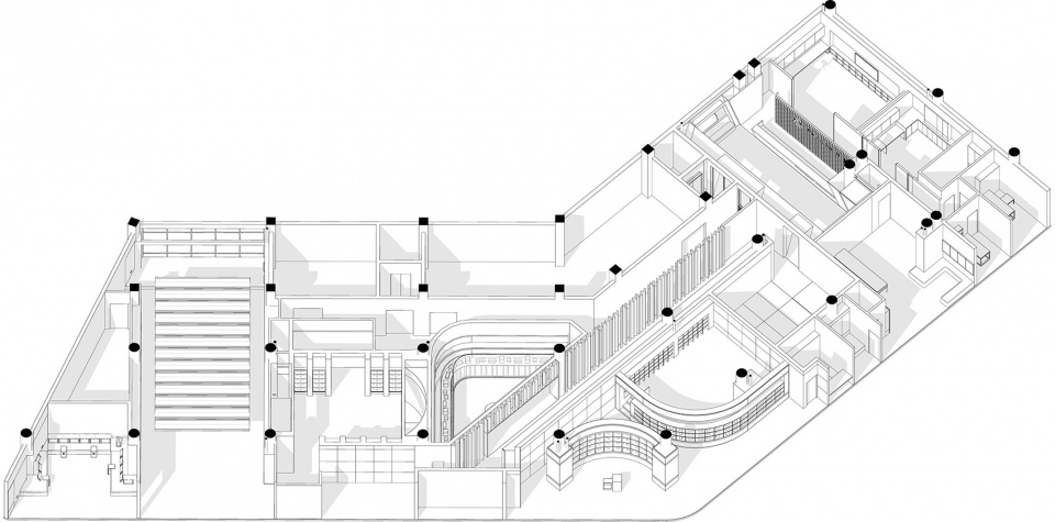 贵州茅台（湖北）展示馆丨中国武汉丨品喆吉尚空间设计事务所-12