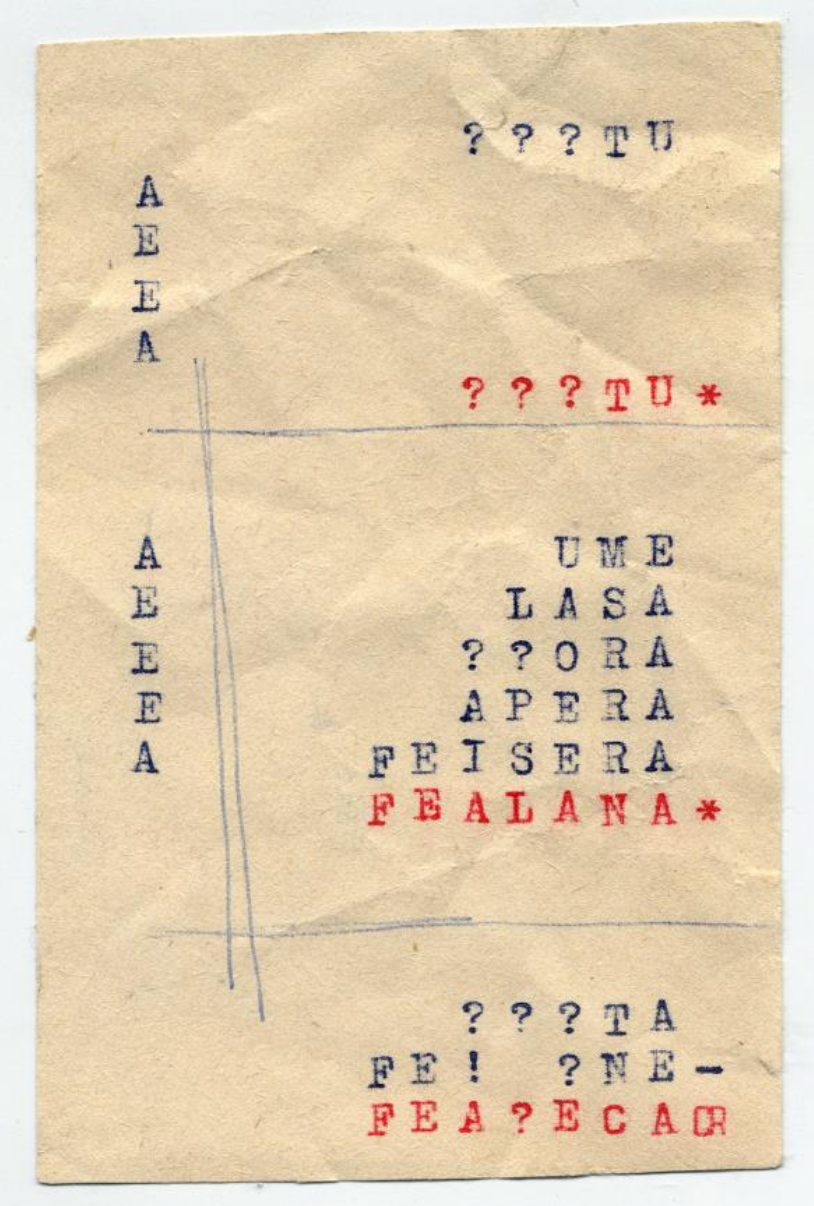 普鲁斯特启示下的 Vincenzo Agnetti 艺术创作-38