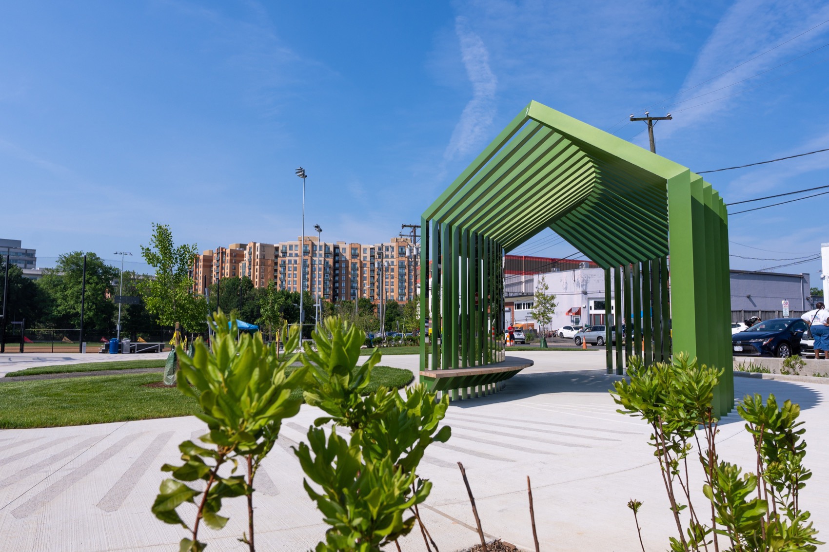 Wheelhouse 景观亭丨美国丨Mark Reigelman II-6