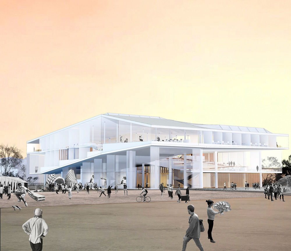 NEW AARCH（奥胡斯新建筑学院）丨丹麦奥胡斯-12