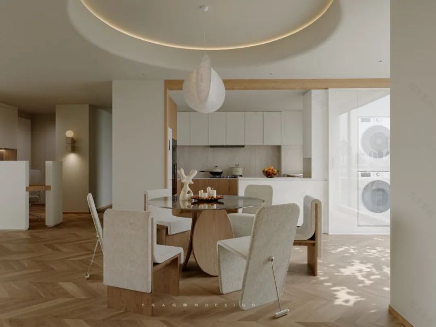 持续生长的家(长房国际广场)丨中国长沙丨长沙另存為全案设计-15