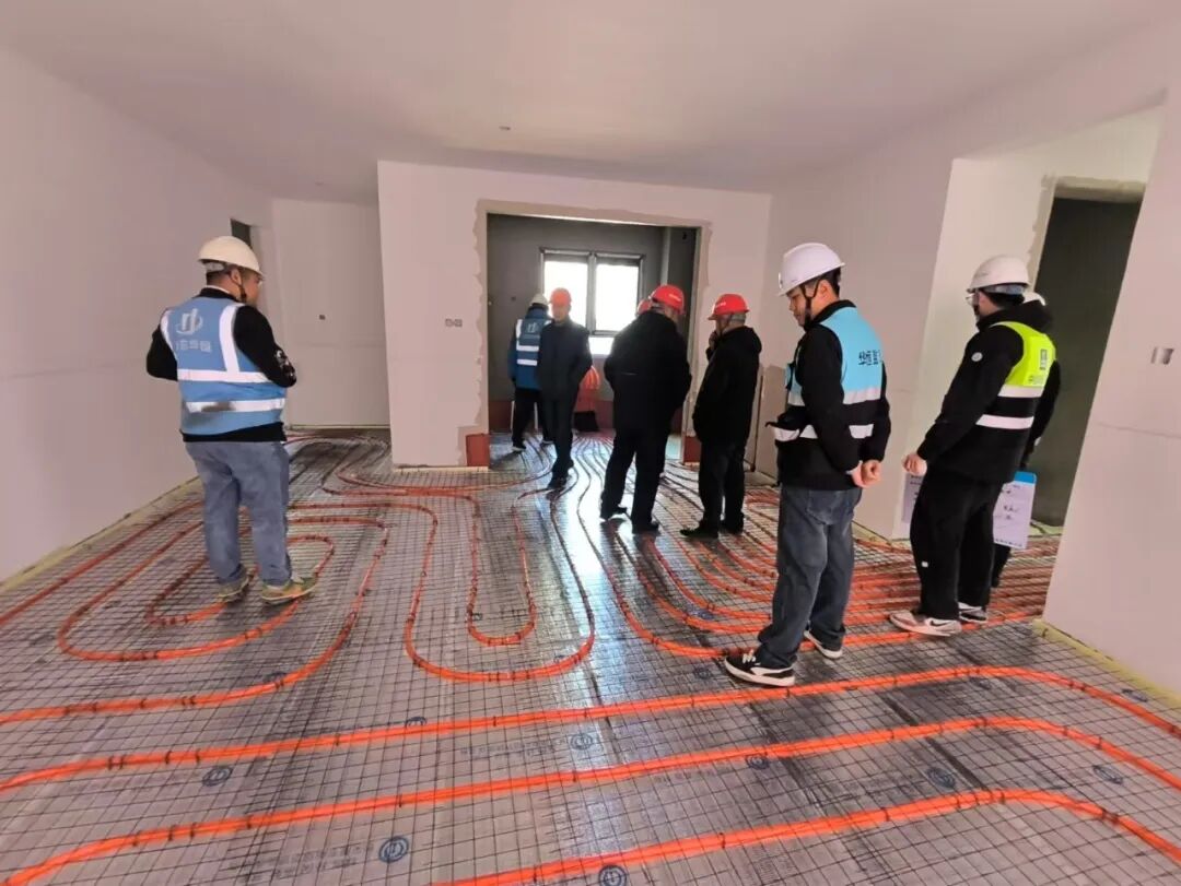 “城中村”蝶变“景中城”！中建八局青岛董家下庄安置区项目迎来交付-57