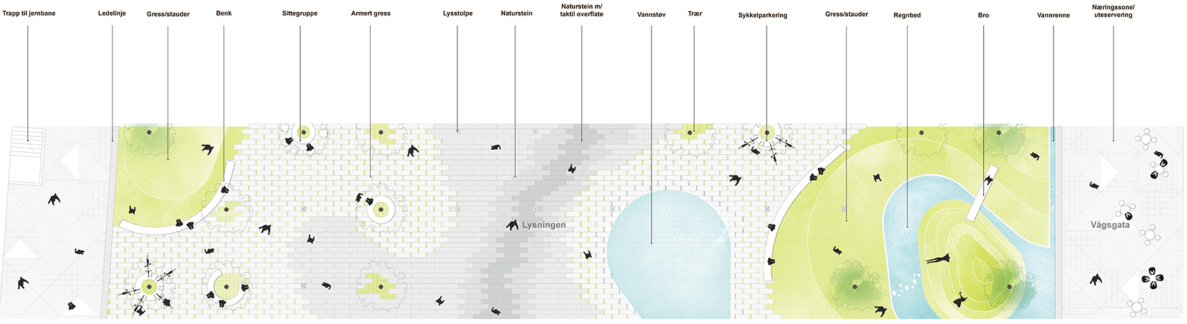 Ruten 公园丨挪威丨SPACEGROUP-59