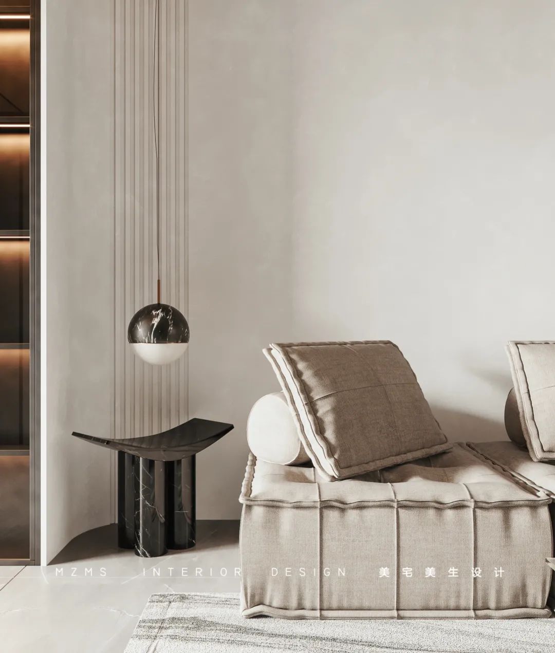 美宅作品丨金沙泊岸-48