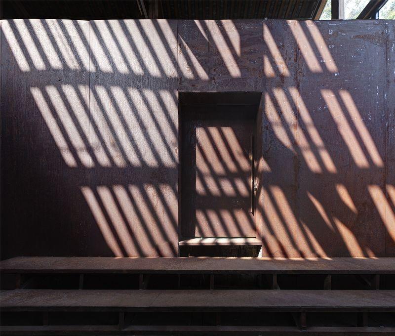 成都白药厂旧仓库的创意改造-19