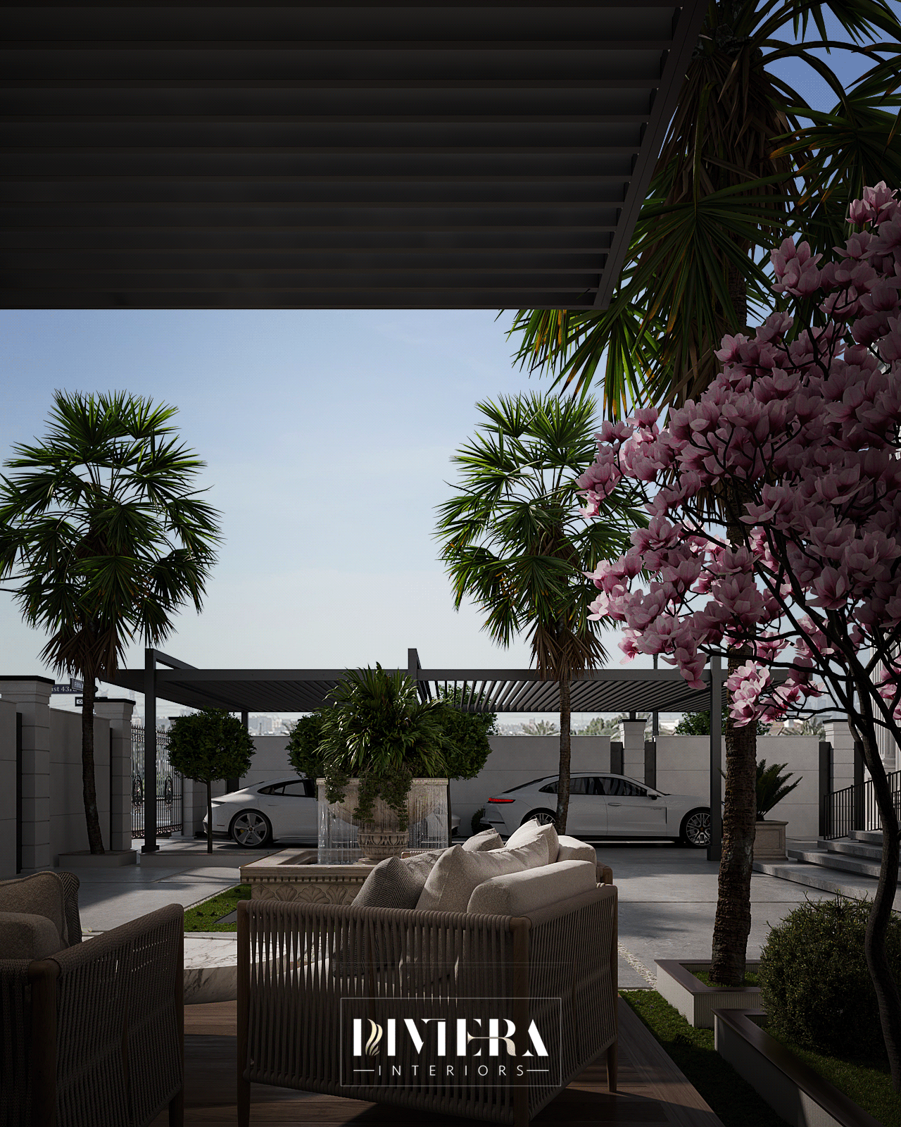 Qatari Private Palace - Doha-8