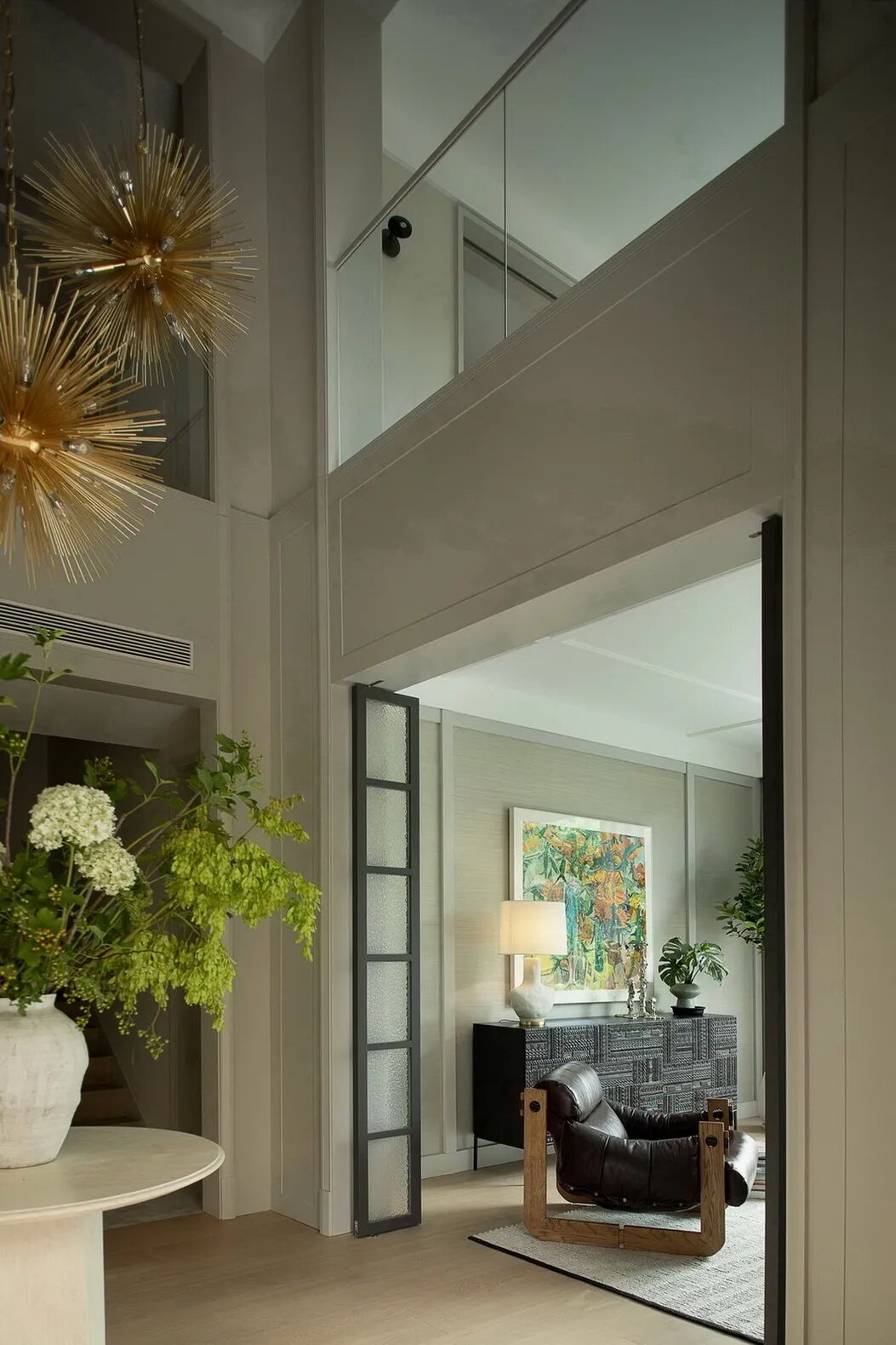 栖于自然与极简之间:一位服装设计师的治愈之家丨中国北京丨尚层装饰-38