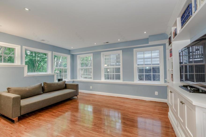 丨美国华盛顿丨Ballard + Mensua Architecture-25