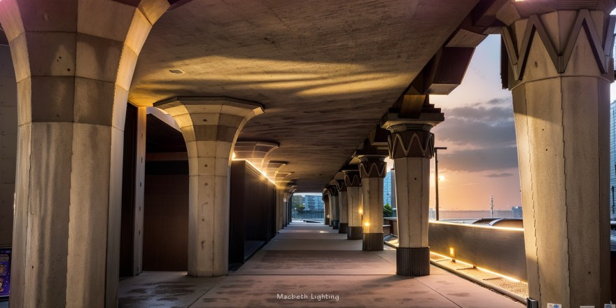 上海某著名老场坊灯光探索(二)丨中国上海-5