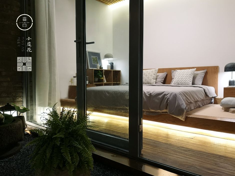 北京安定门内山山有念茶空间 | 古韵新生，闹中取静-98