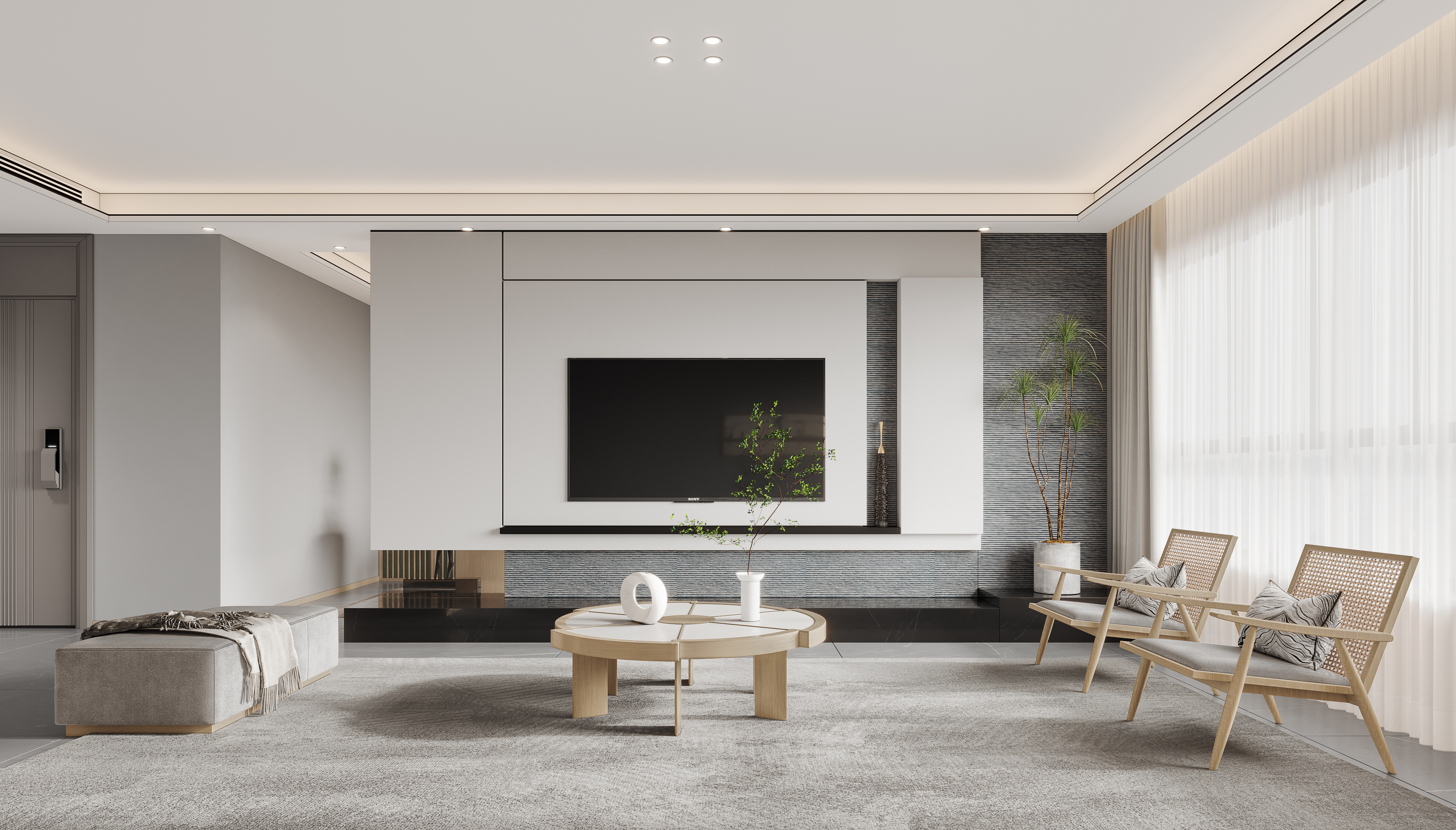 上海顶级公寓设计丨中国上海丨知名设计师-23