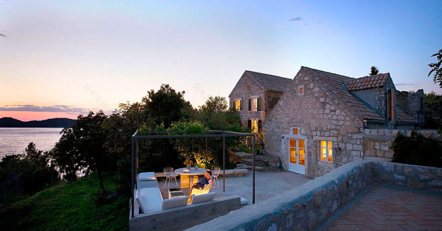 克罗地亚乡村住宅-20