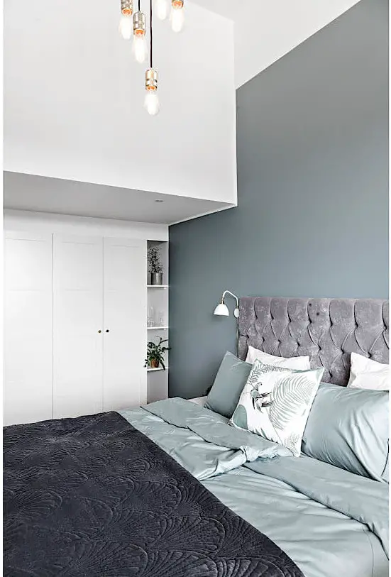 "瑞典工业建筑改造海景复式公寓"-11