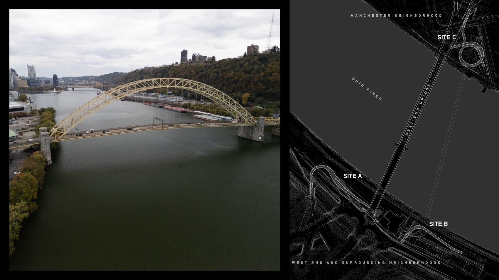 西区大桥·埃尔多拉多丨United StatesPittsburgh-24