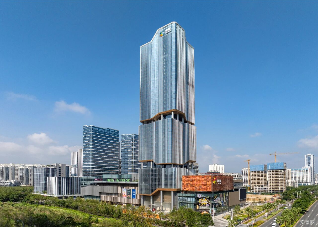 中粮国际贸易中心丨中国三亚-0