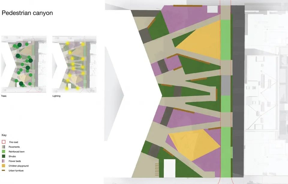 叶卡捷琳堡“人行峡谷”景观设计丨俄罗斯-46