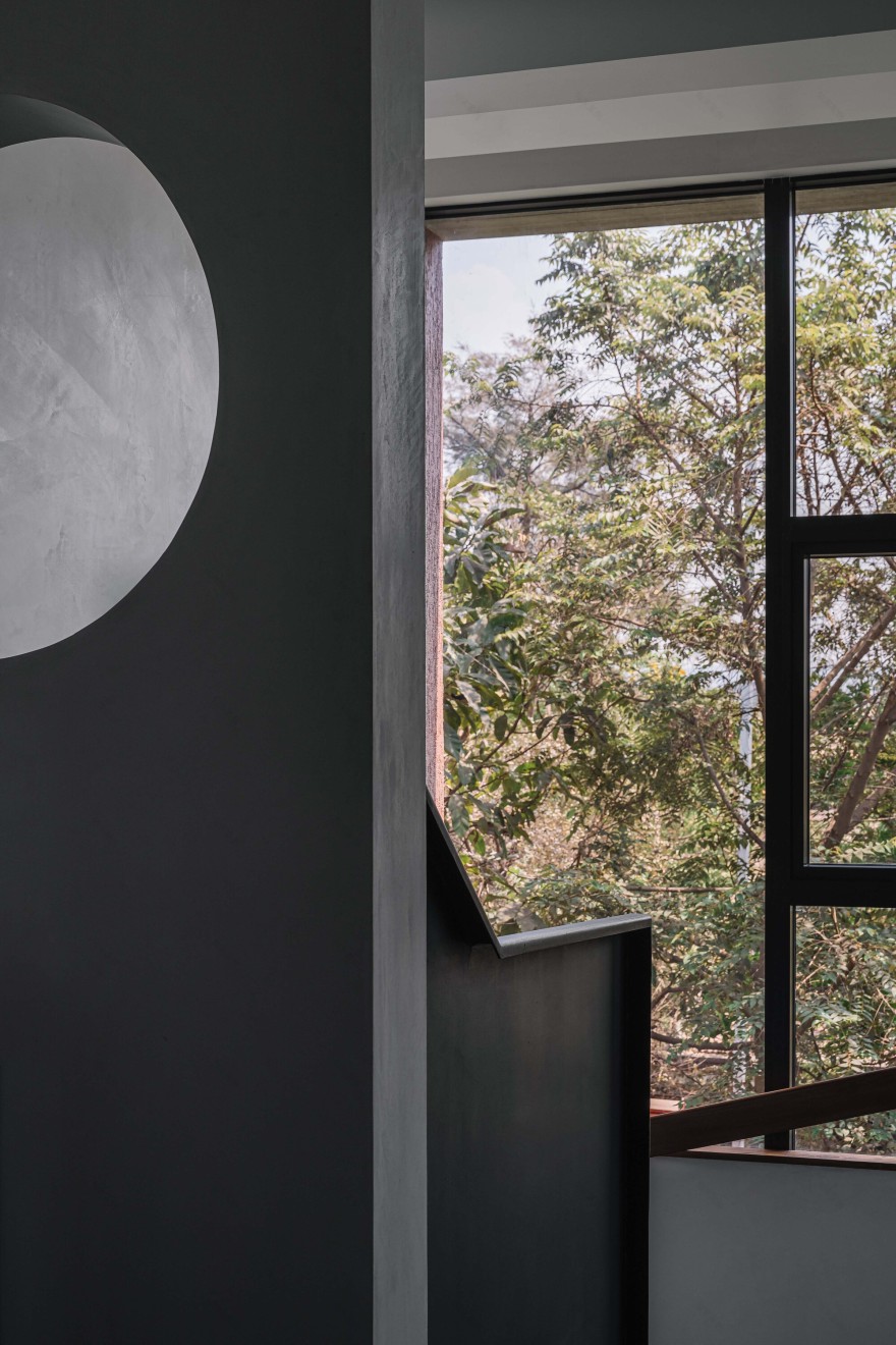 自建别墅丨印度丨SHROFFLEóN-38