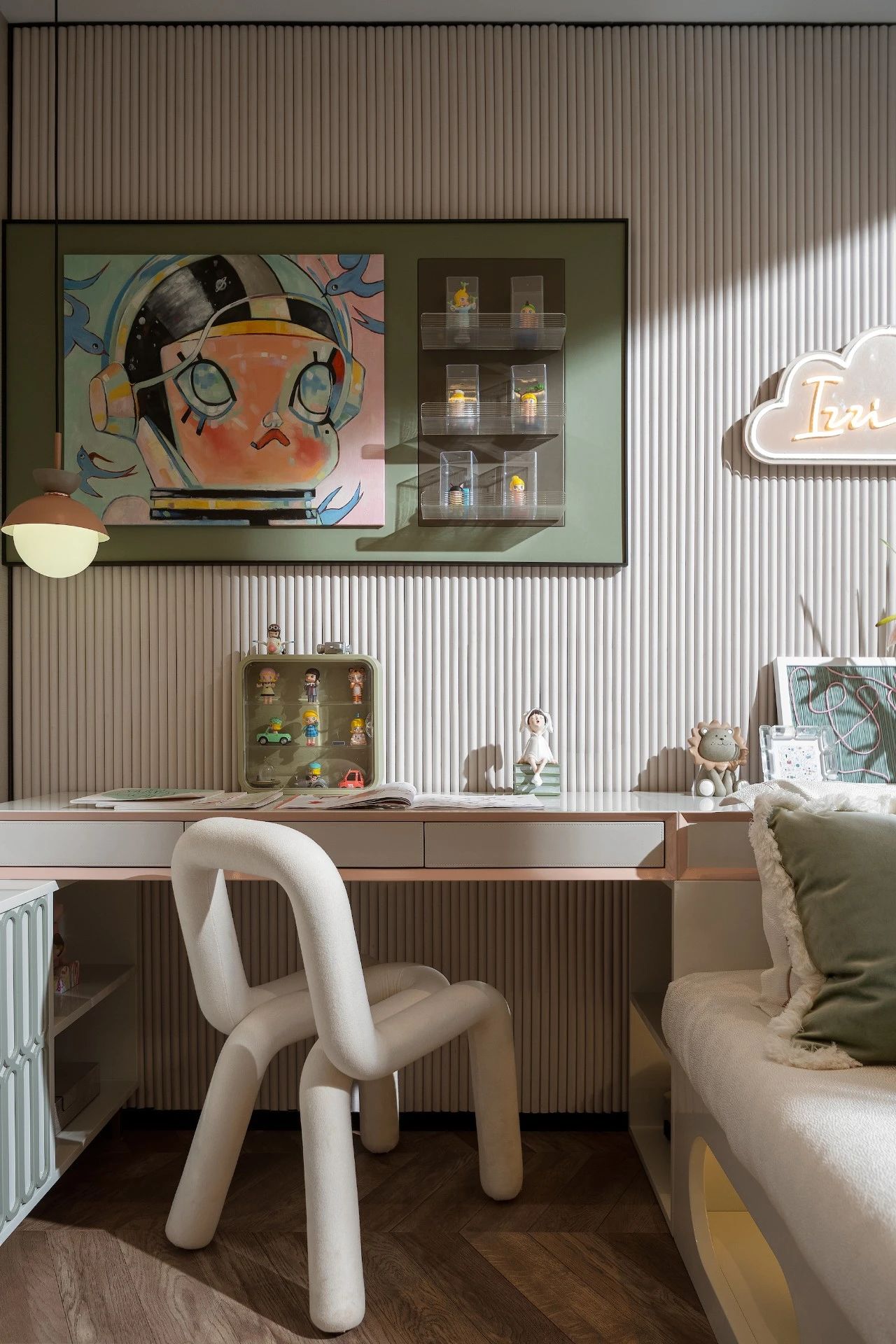 南昌建发·缦云样板房丨中国南昌丨众睦设计-70