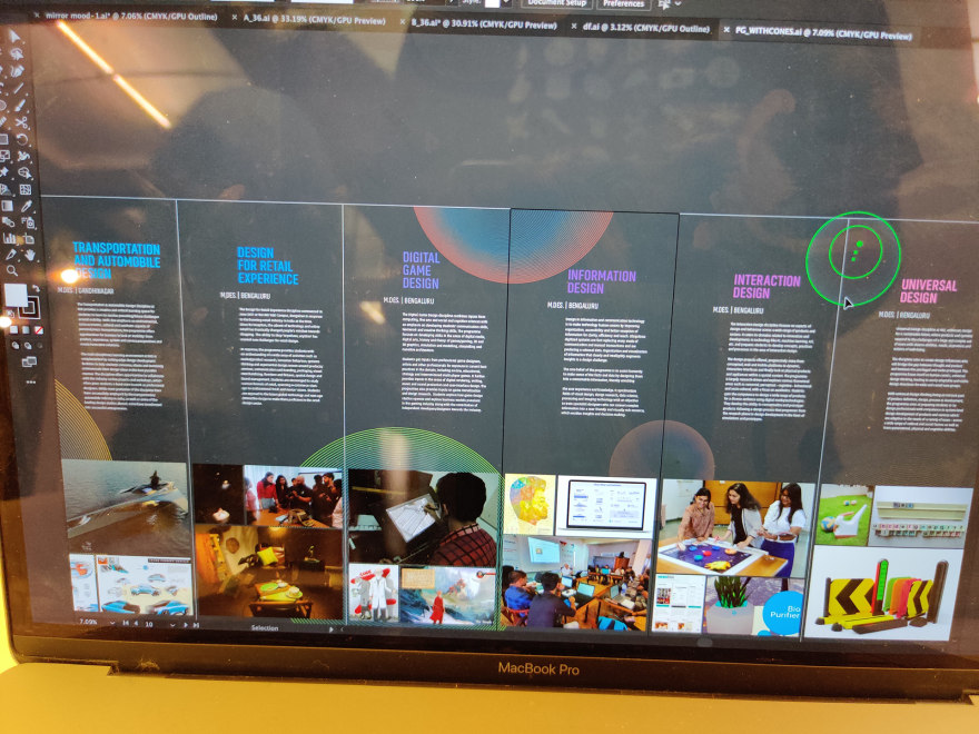 NID 全景设计未来展·展览设计丨印度丨NID 跨学科师生团队-55