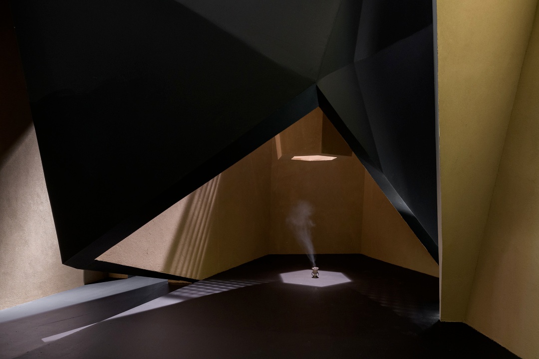 2022 Color Piazza 涂料展厅丨埃及开罗丨GLC Paints-28