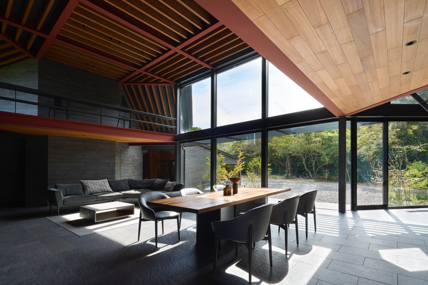 房子丨Hayato Komatsu Architects-24