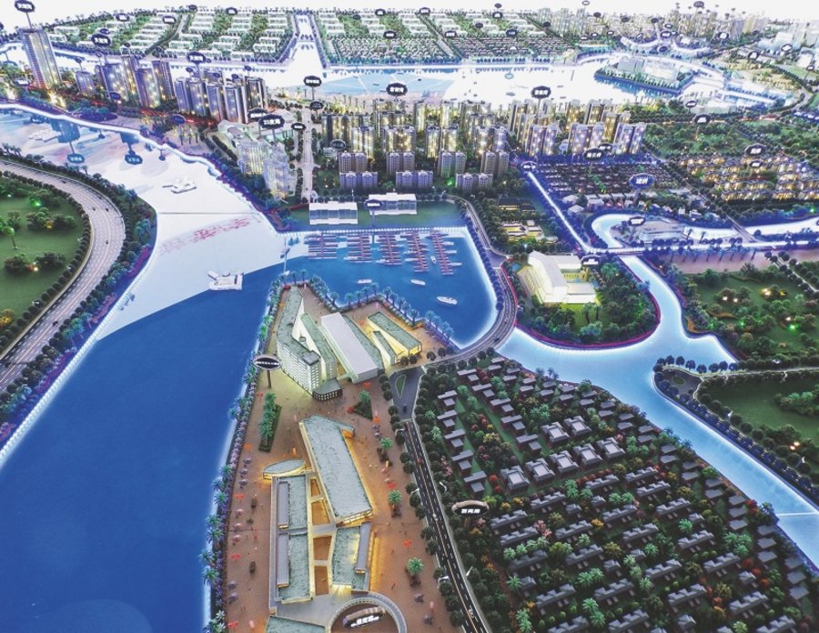 海口某城市开发项目丨中国海口-18