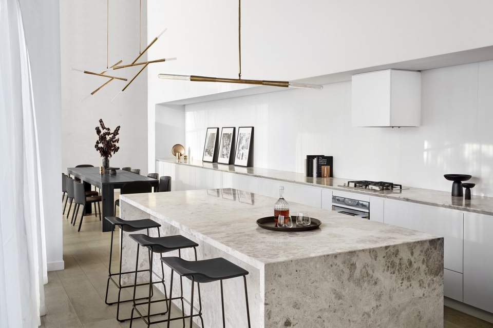 梦幻墨尔本 · Eq·塔垂直社区与未来城市生活模型-30