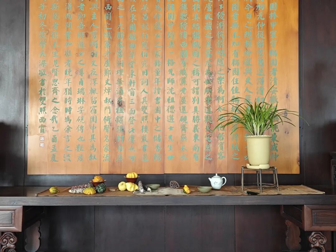 耦园藏雅，一器一景皆生凉-32