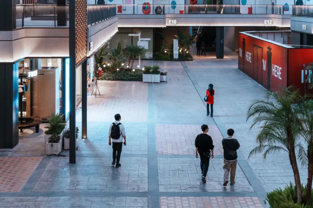 广州白鹅潭聚龙湾片区项目启动区园林景观工程丨中国广州-18