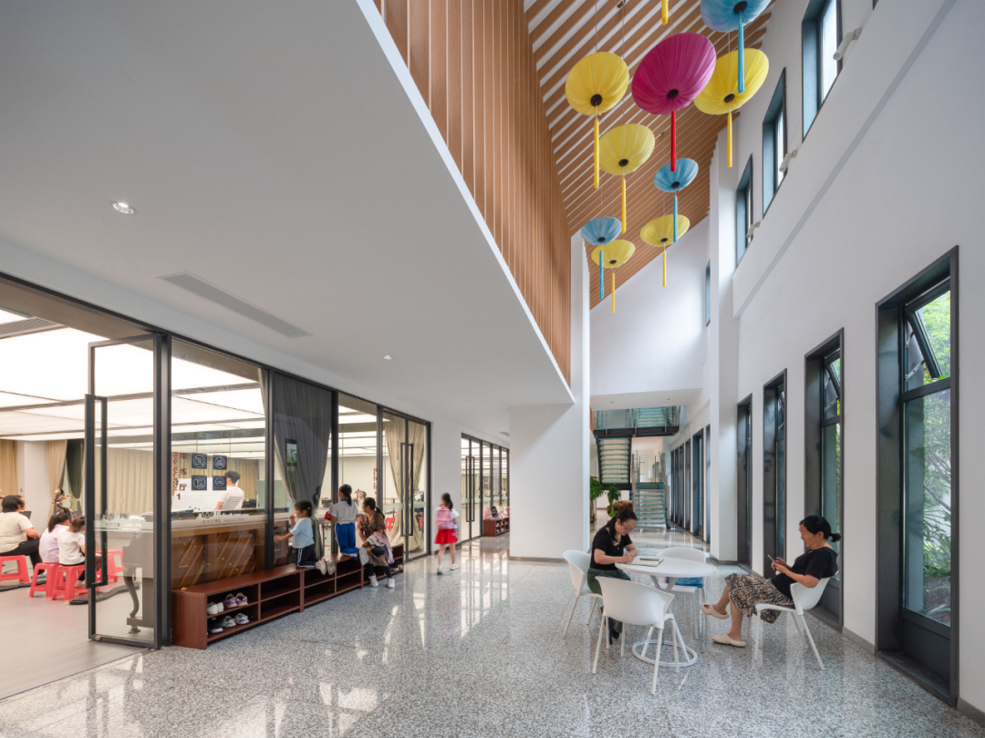 宝安1990(图书馆,文化馆,音乐厅)升级改造工程丨中国深圳丨深圳雅本建筑设计事务所有限公司-53